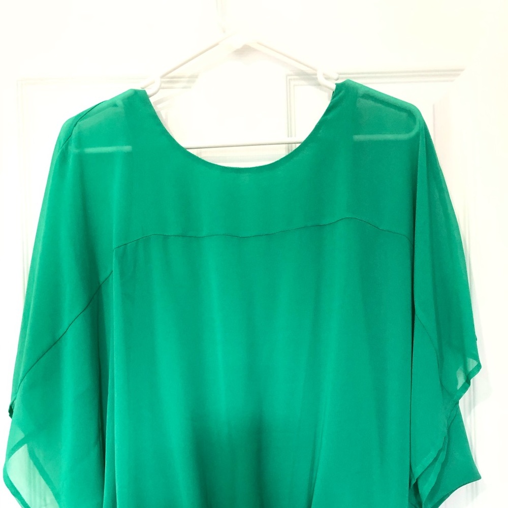 Flowy Express blouse - Picture 2 of 5